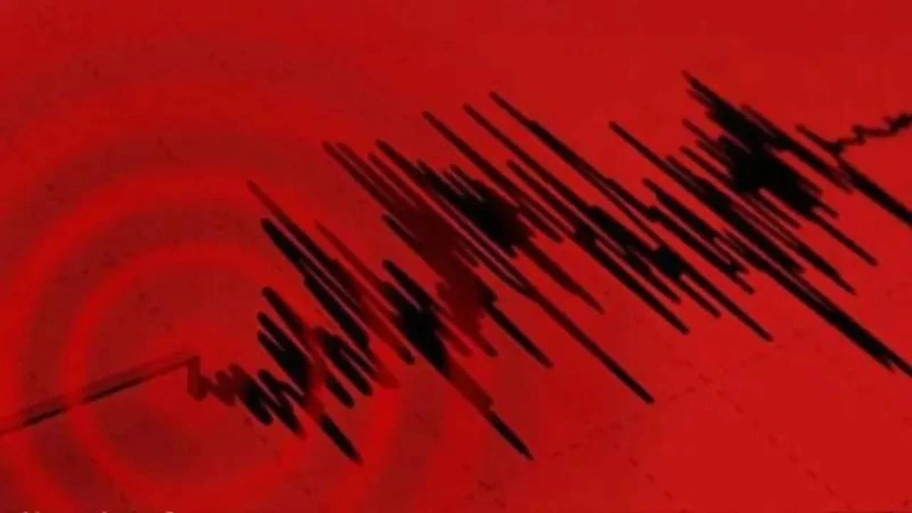 Datça Açıklarında 4,9 Büyüklüğünde Deprem 