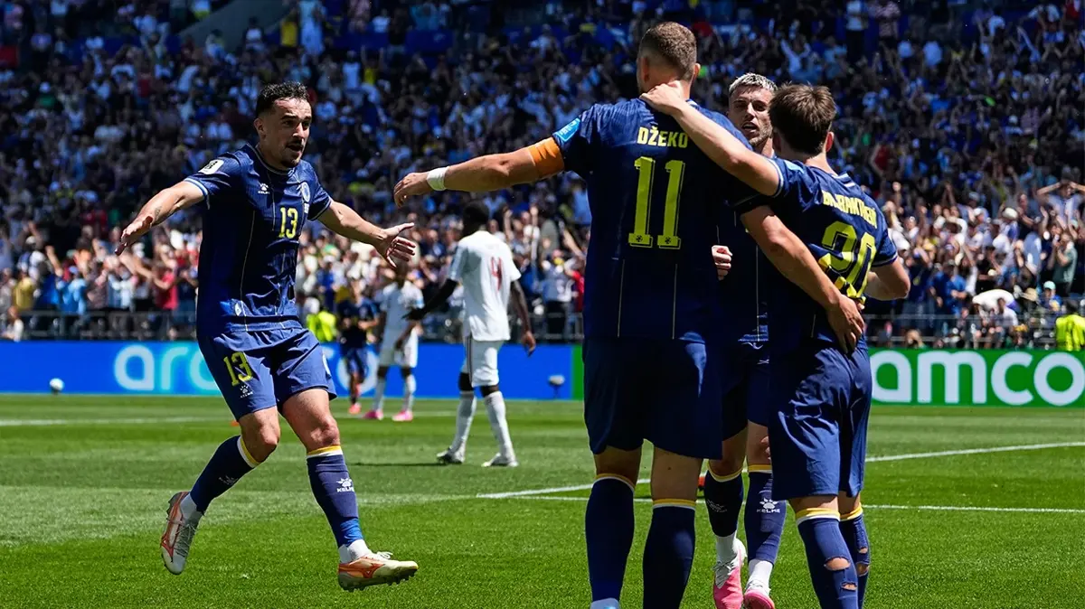  Bosna Hersek’ten hayati 3 puan: Katar’ı 3-1 mağlup etti