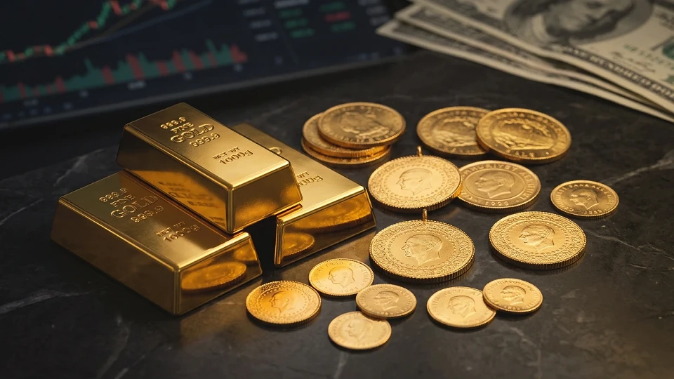Altında FED etkisi devam ediyor: Fiyatlar 7 ayın en düşük seviyesinde 