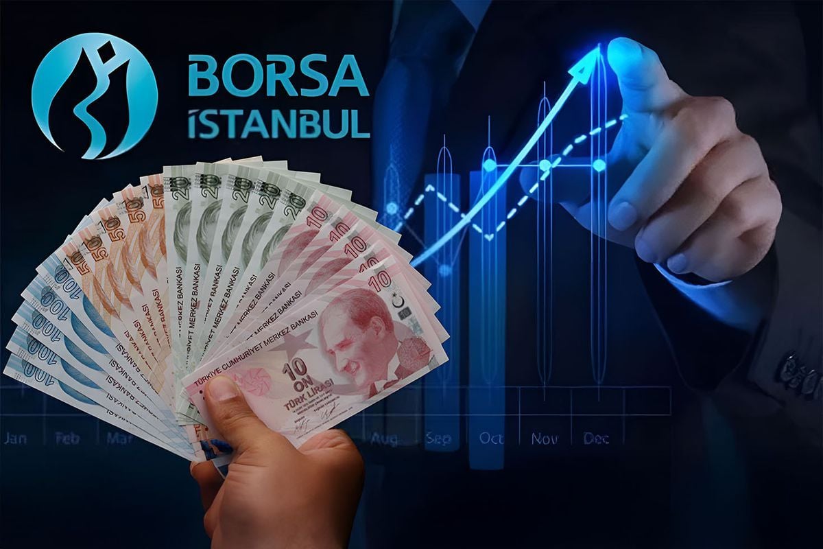 Borsa İstanbul’da pozitif açılış: Endeks 14.450 puanı aştı