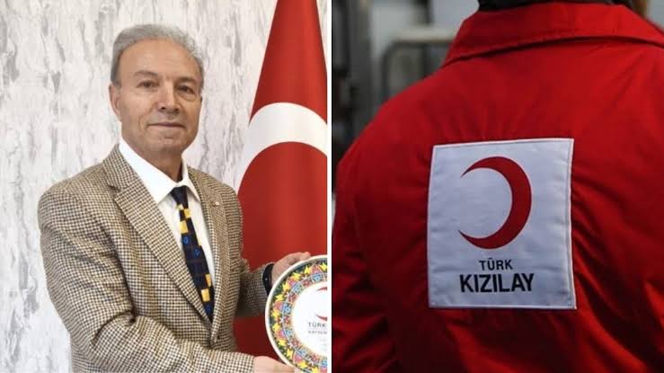 Kızılay Kayseri Şube Başkanı’nın yaptığı skandal paylaşım sonrası tepkiler büyüyor 