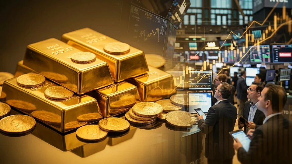 Altında sert düşüş devam ediyor! Fed endişesi fiyatları baskılıyor