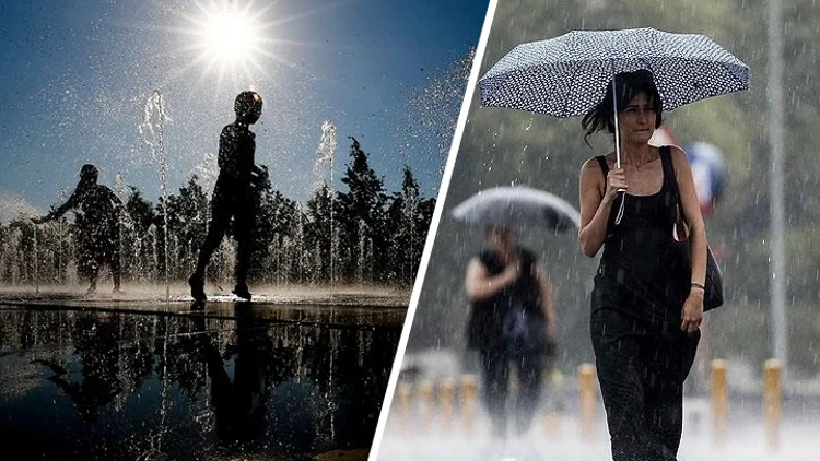 27 Haziran hava durumu: Bugün yurt genelinde hava nasıl olacak?