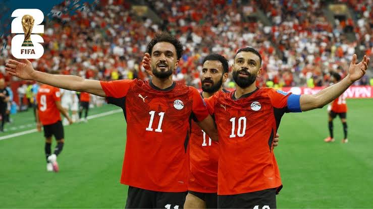 Mısır’a beraberlik yetti! Son 32 biletini aldı