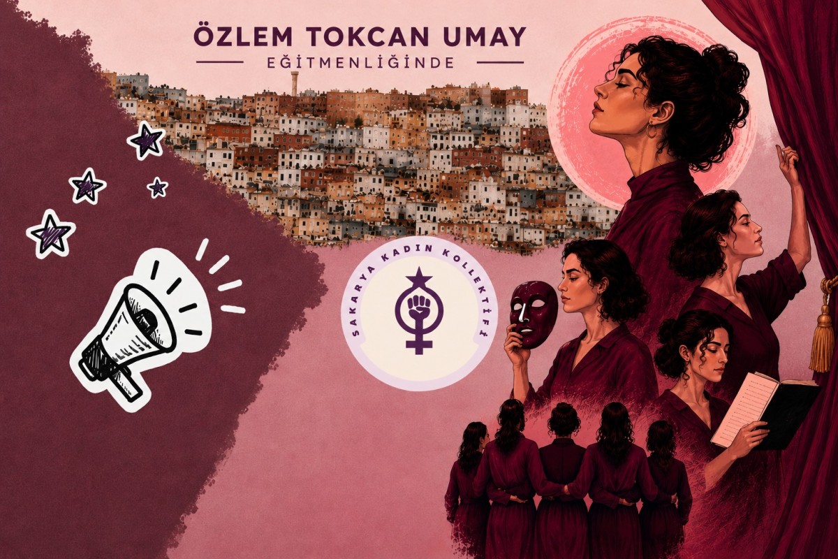 Sakarya Kadın Kollektifi Tiyatro Topluluğu Kuruluyor