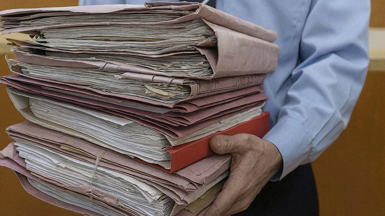 Borç yükü büyüyor: İcra dosyaları 25 milyonu geçti