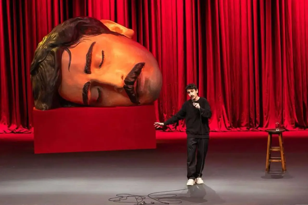 BBP'den komedyen Deniz Göktaş hakkında suç duyurusu hazırlığı