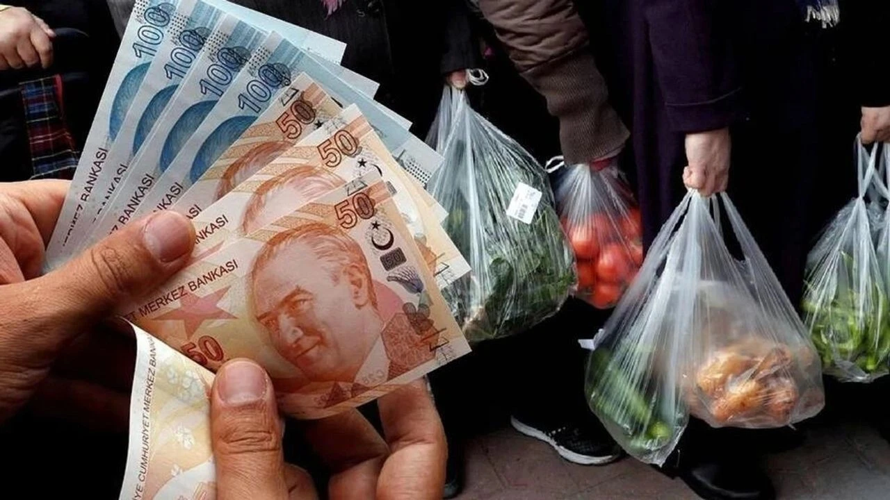 Açlık sınırı asgari ücreti katladı 35,759 TL 