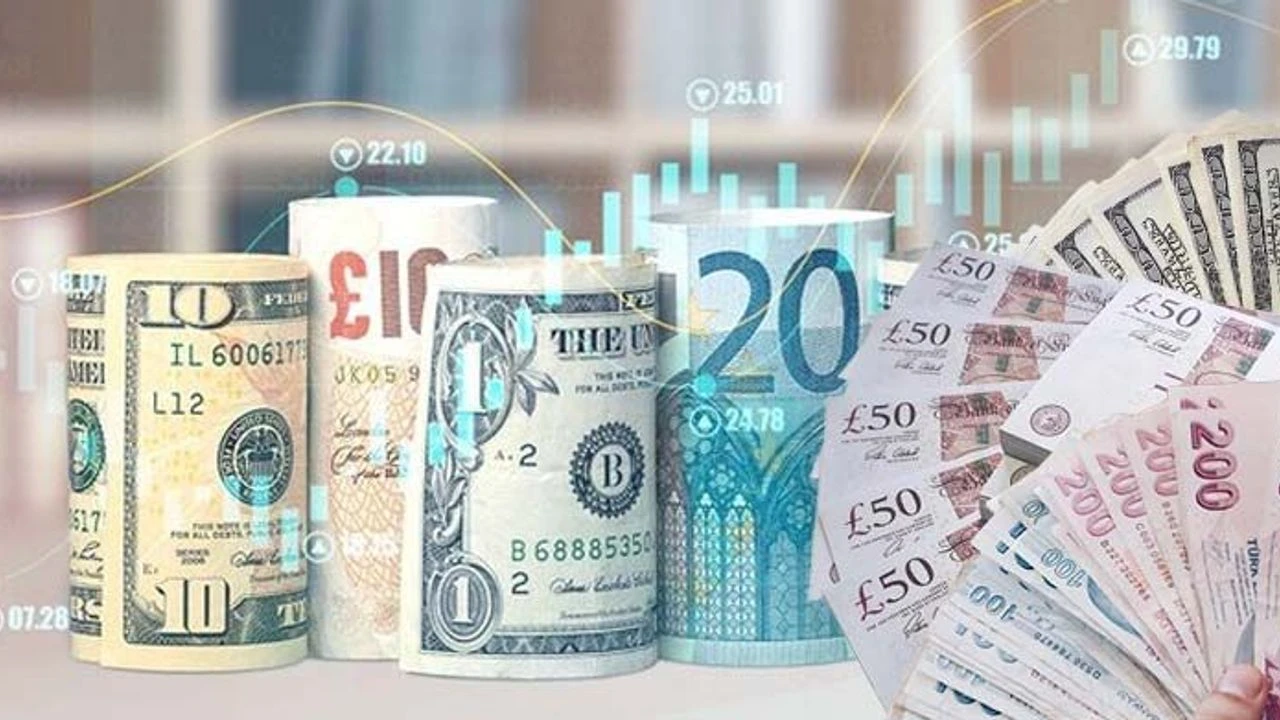 Döviz piyasasında son durum: Dolar, Euro ve Sterlin güne sınırlı hareketle başladı