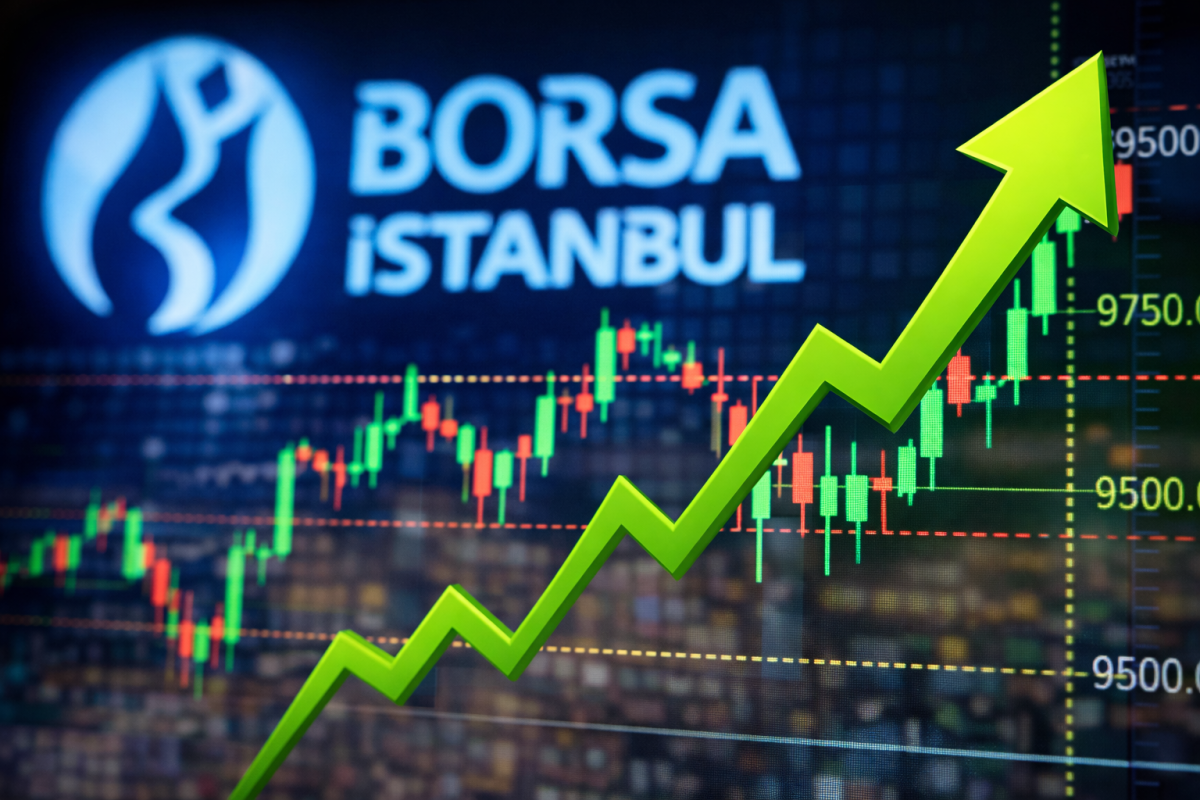 Borsa İstanbul güne pozitif seyirle başladı 