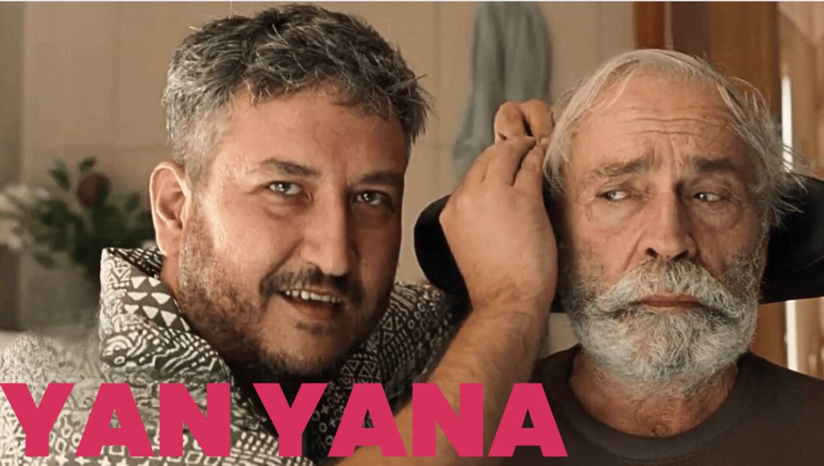 Yan Yana: Soyut Dışavurumcu Bir Dostluğun Anatomisi