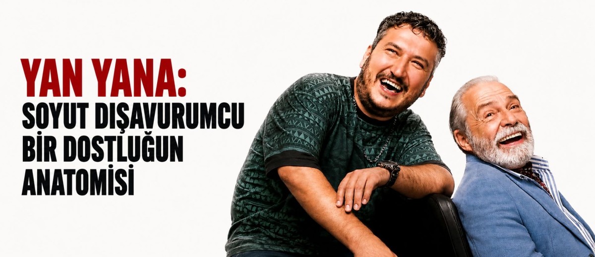 Yan Yana: Soyut Dışavurumcu Bir Dostluğun Anatomisi