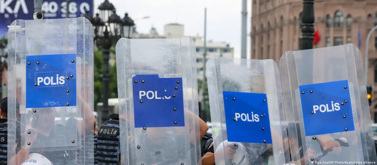 Ankara’da NATO protestosuna polis müdahalesi: En az 86 kişi gözaltına alındı