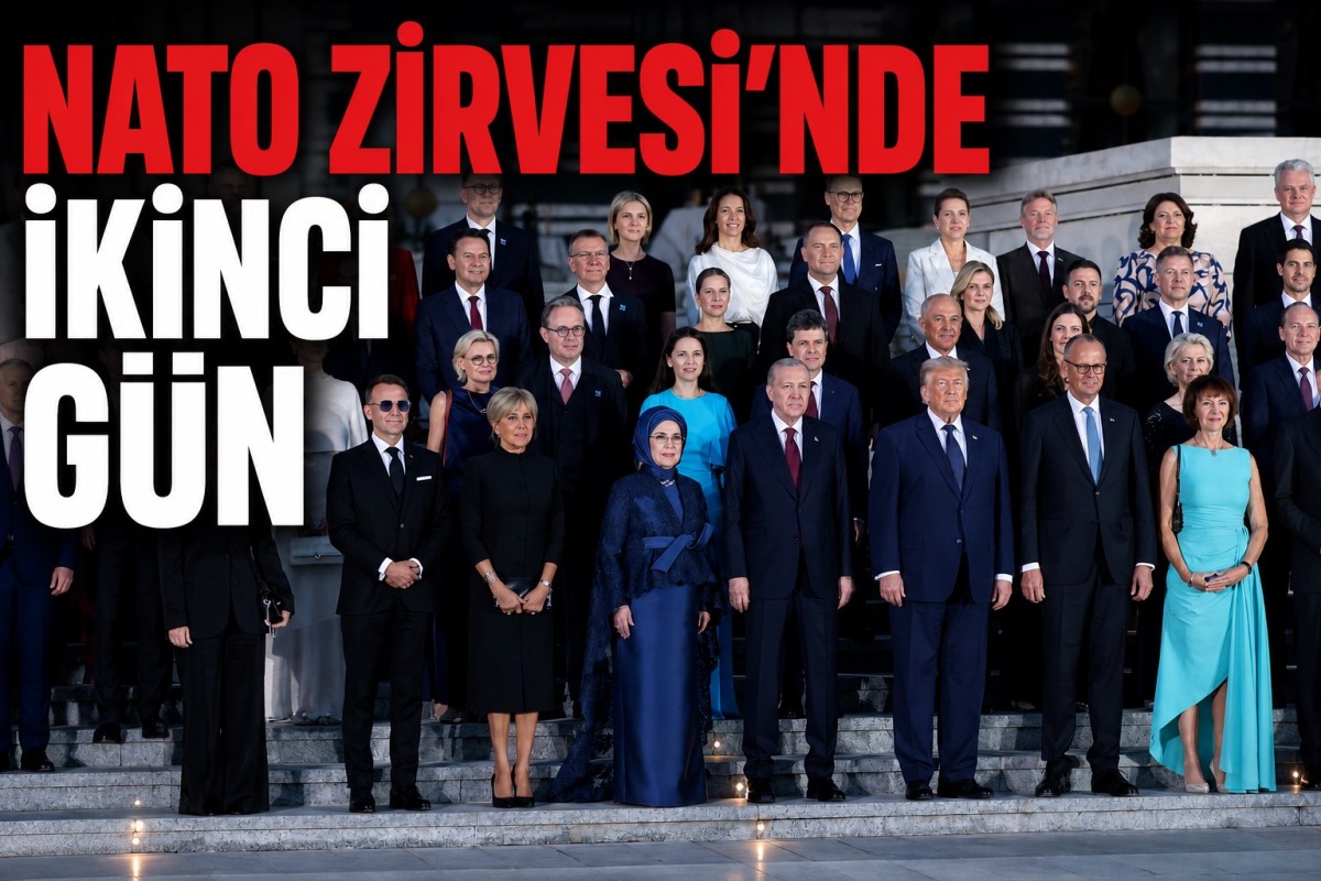 CANLI | Liderler Kritik Kararlar İçin Masada
