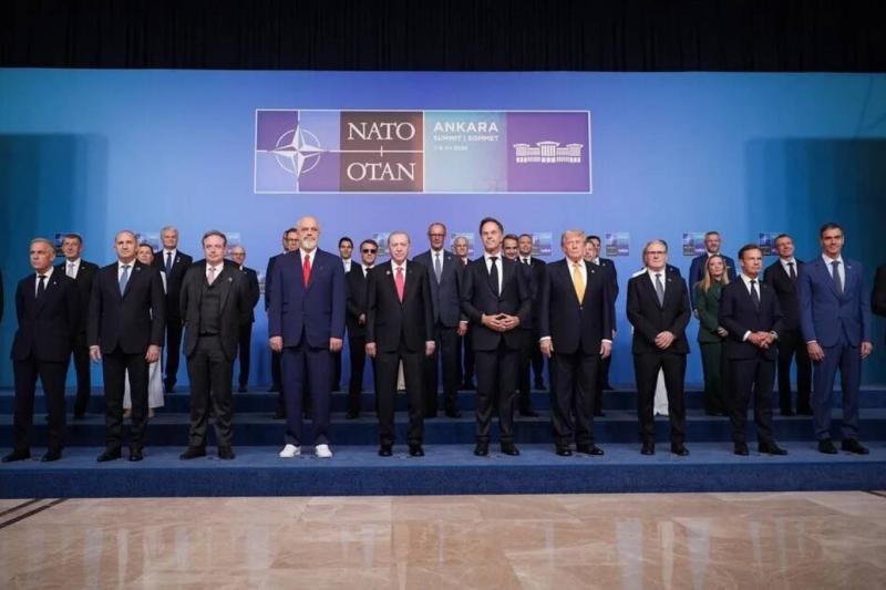 NATO Ankara Zirvesi sonuç bildirisi açıklandı