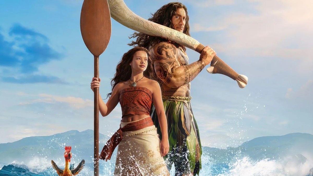 Euronews'ten Disney'nin yeni Moana filmine sert eleştiri: 