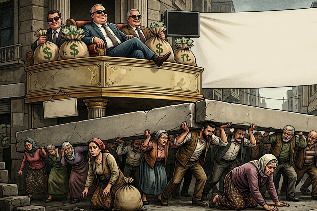 UBS Raporu: Türkiye servet eşitsizliğinde dünyada 9’uncu sırada