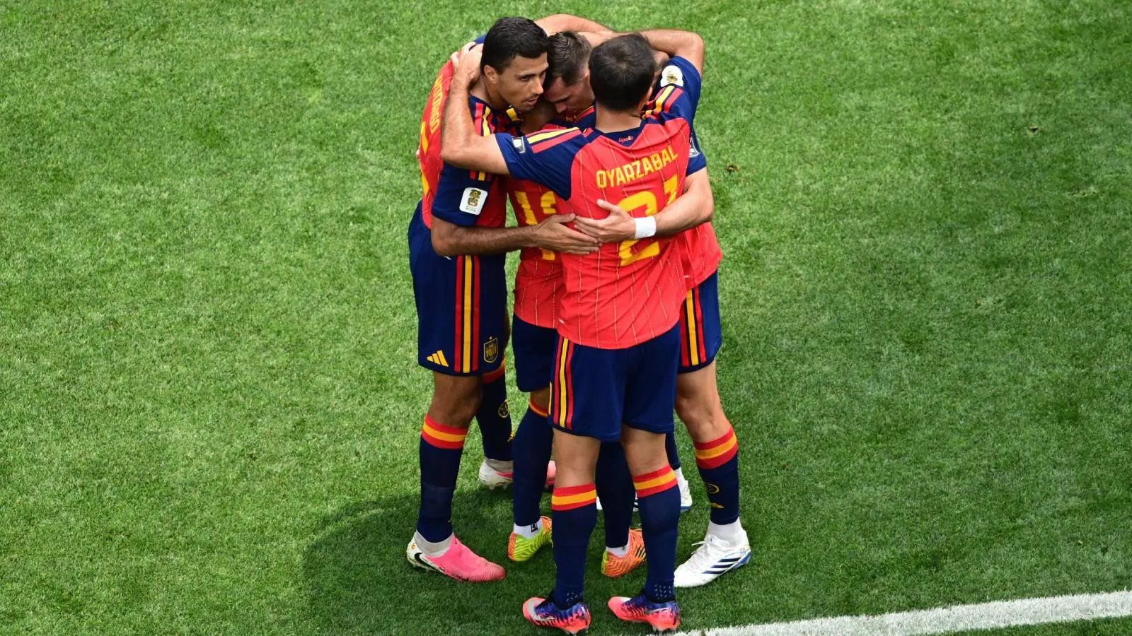 İspanya son dakikada kazandı, yarı finalde rakip Fransa