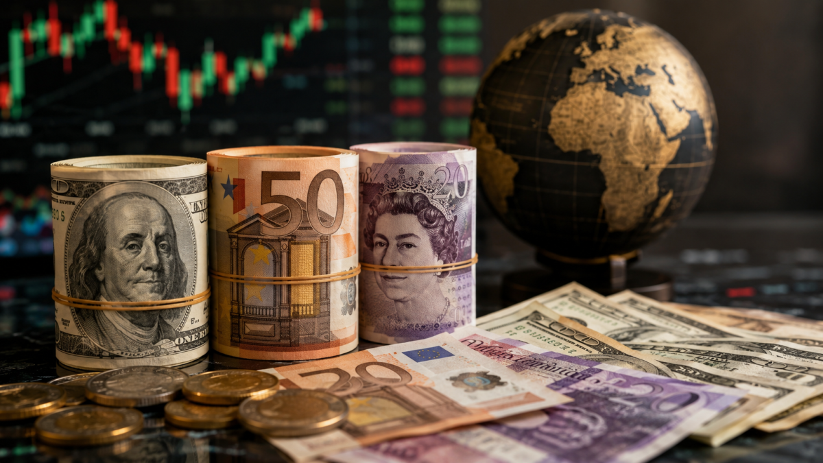  13 Temmuz güncel döviz kurları: Dolar, Euro ve Sterlin yeni haftaya nasıl başladı?