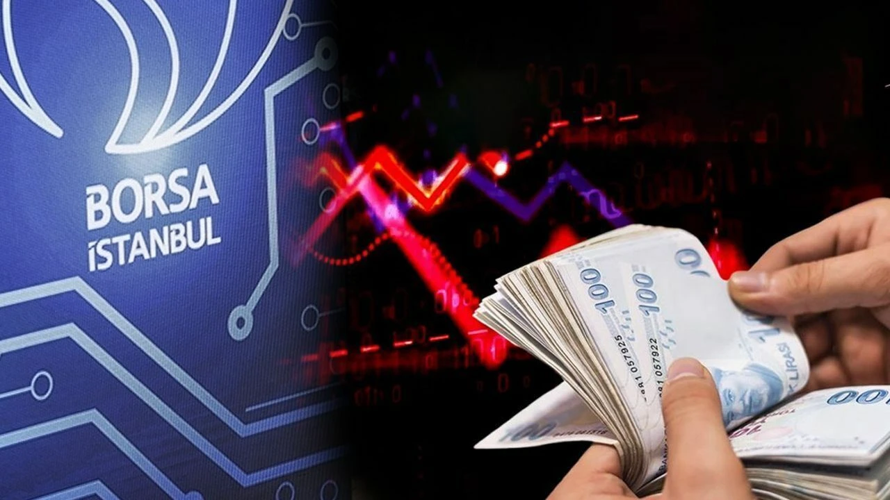 Borsa İstanbul güne negatif başladı 