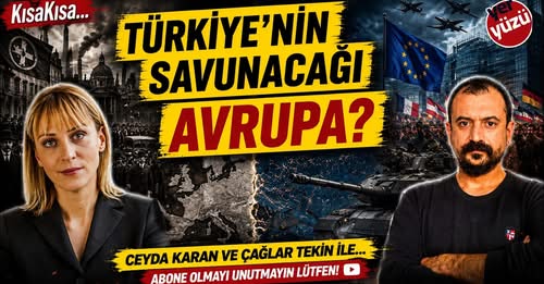 Ceyda Karan: NATO Zirvesi Batı'nın silahlanma krizini ve yeni güvenlik stratejisini ortaya koydu