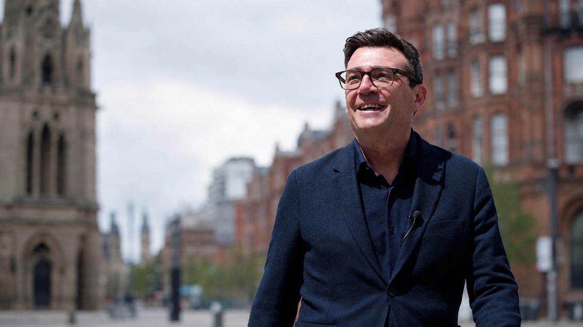 Andy Burnham İşçi Partisi lideri oluyor: İngiltere’nin yeni başbakanı olması bekleniyor