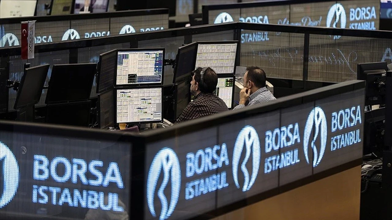 Borsa İstanbul haftaya negatif seyirle başladı