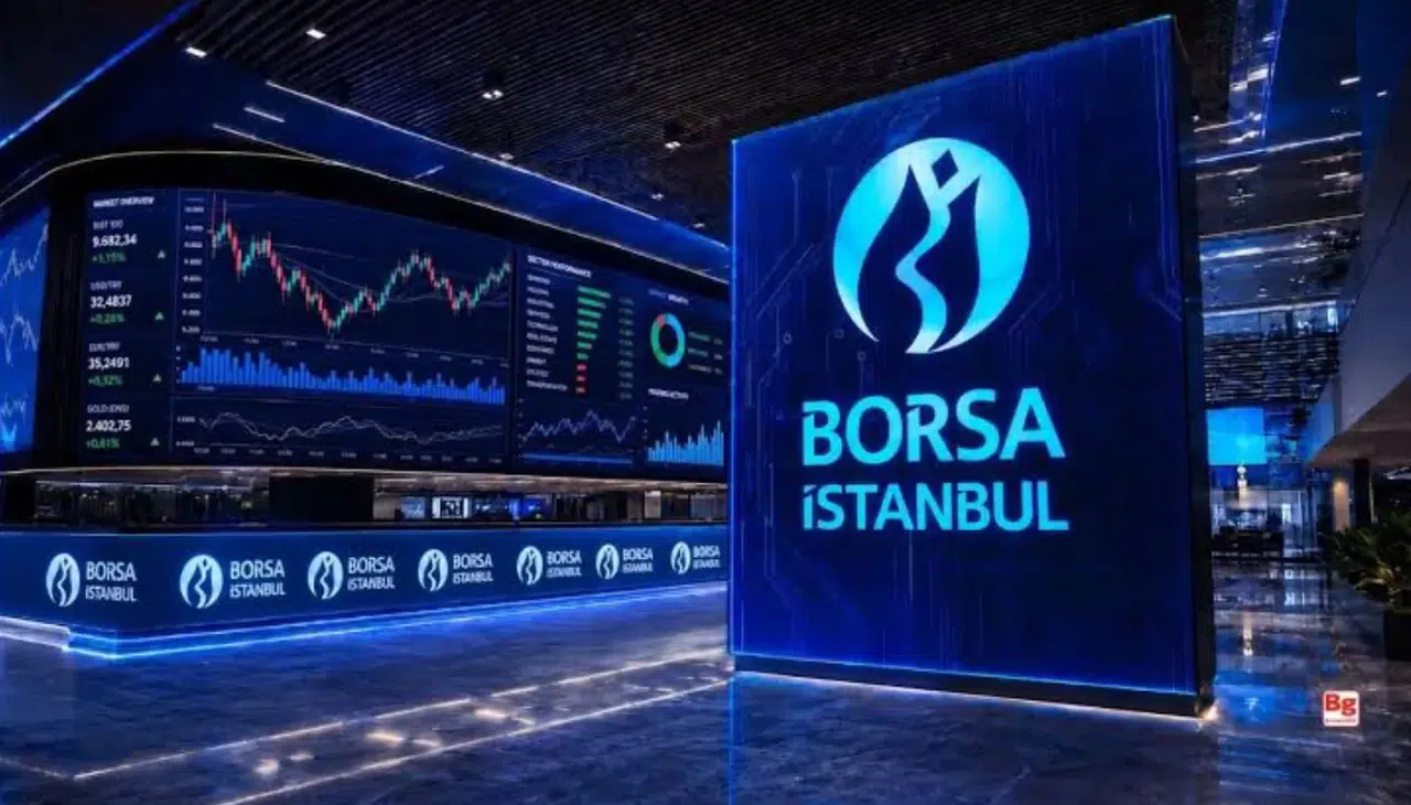 Borsa İstanbul güne düşüşle başladı