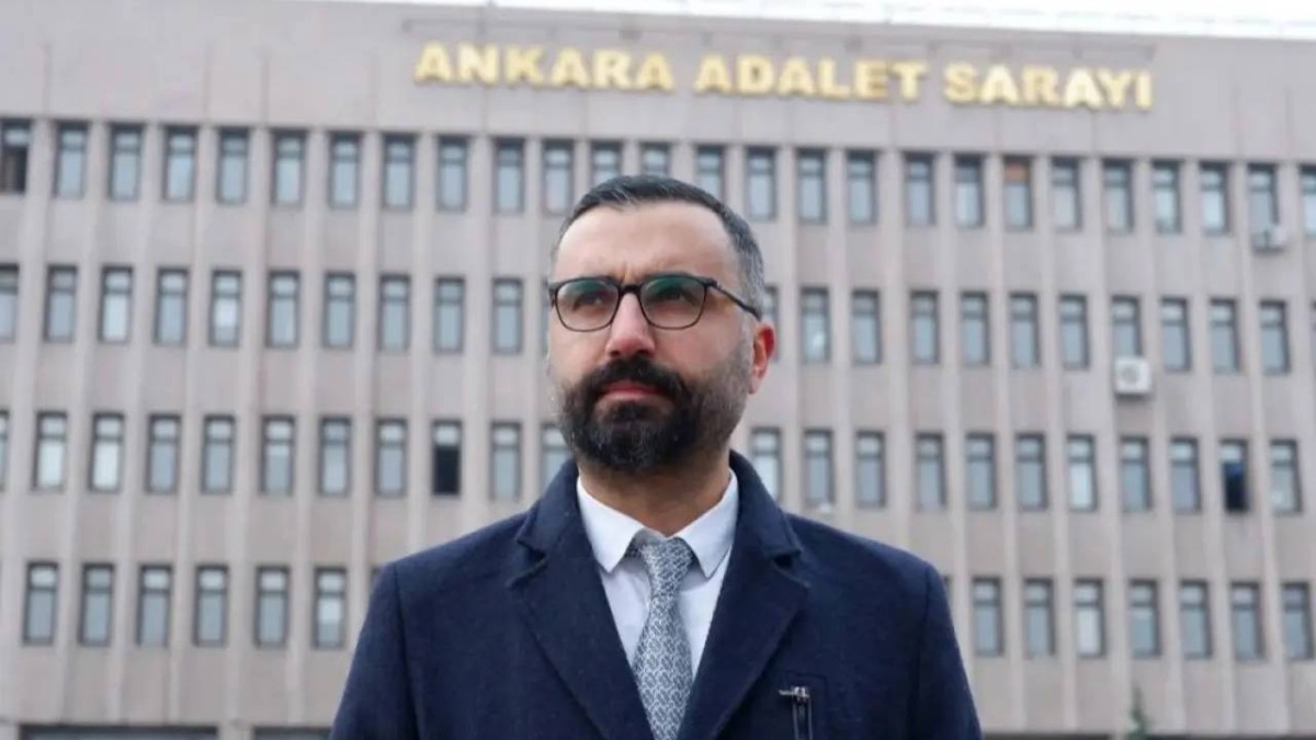 21 Mayıs’ta tahliye edilen Alican Uludağ yeniden gözaltına alındı 