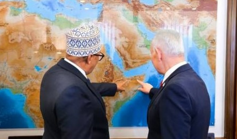 İsrail’den Kızıldeniz için Somaliland merkezli yeni ittifak planı