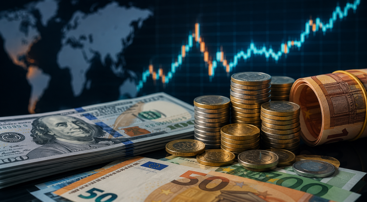 FED kararı öncesi döviz piyasası hareketlendi: Dolar, Euro ve Sterlinde son durum!
