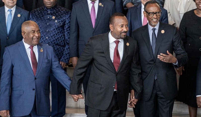 İsrail’in Afrika Boynuzu planı: Etiyopya ve Somaliland üzerinden Kızıldeniz’e askeri kuşatma