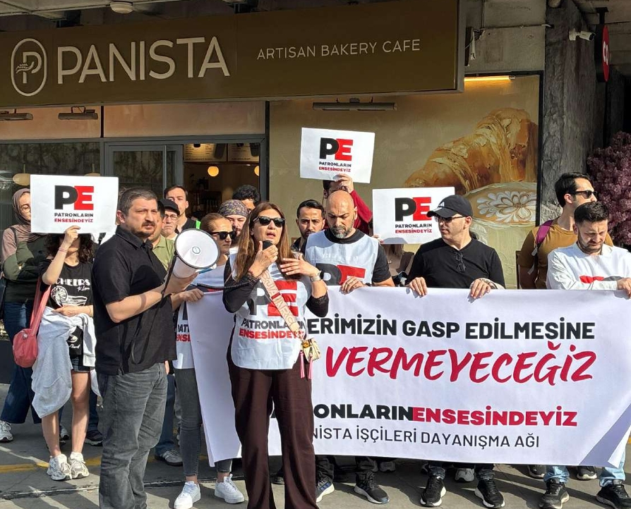 Patronların Ensesindeyiz’den Panista dosyası: İşçiler “hileli iflas” iddialarını yargıya taşıdı