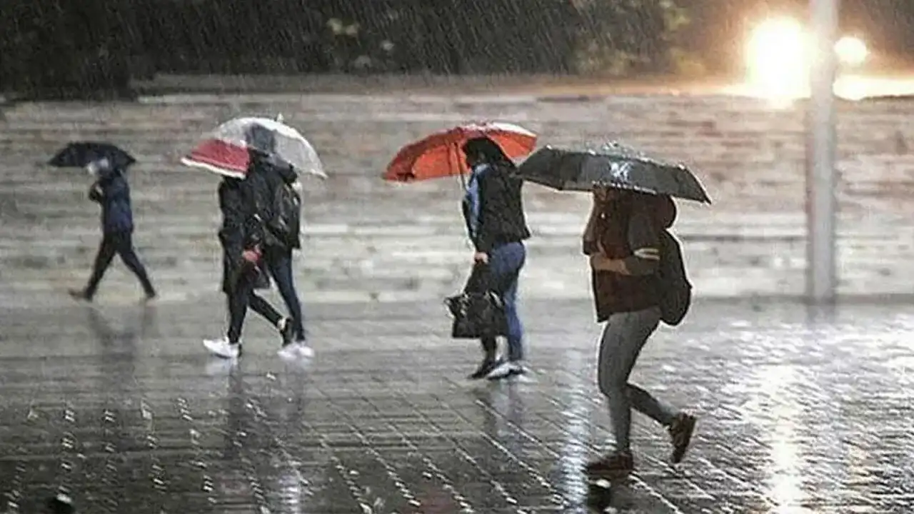 AFAD ve Meteoroloji’den Sakarya için kuvvetli sağanak yağış ve sel uyarısı 