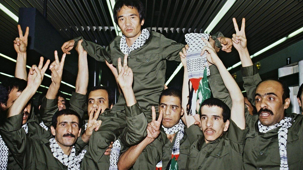 Filistin davasının enternasyonalist savaşçısı Kozo Okamoto hayatını kaybetti