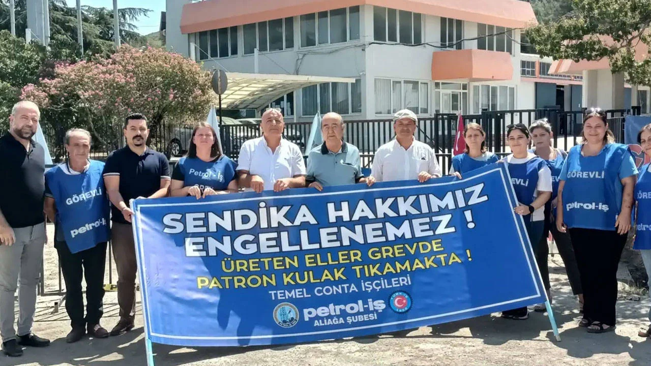 Devlet Patronu Korudu, 595 Günlük Temel Conta Direnişi Çadırları Kaldırdı