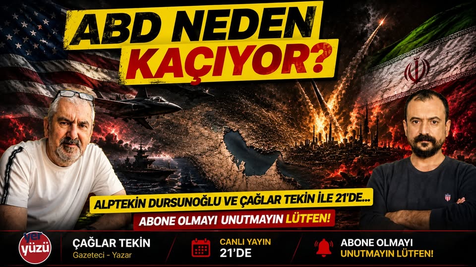 Alptekin Dursunoğlu: Yemen'in müdahalesi ABD ve İsrail'in bölgesel hesaplarını bozdu