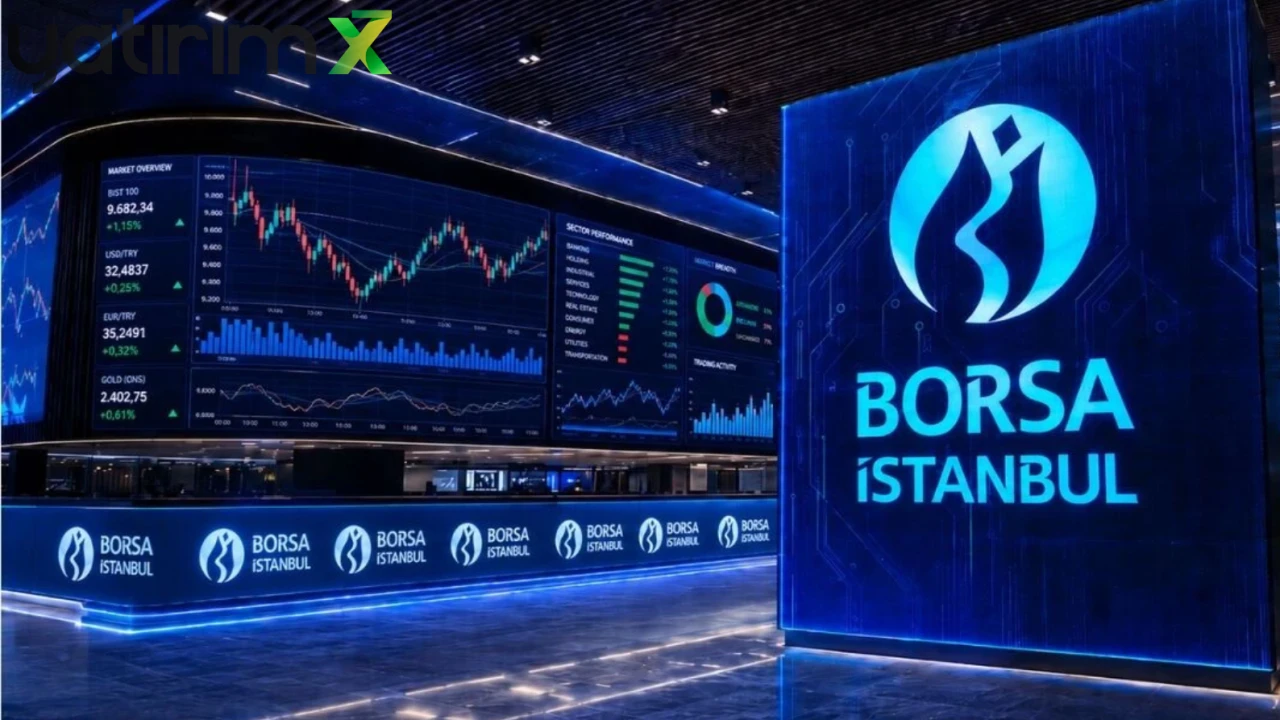  Borsa İstanbul güne yükselişle başladı