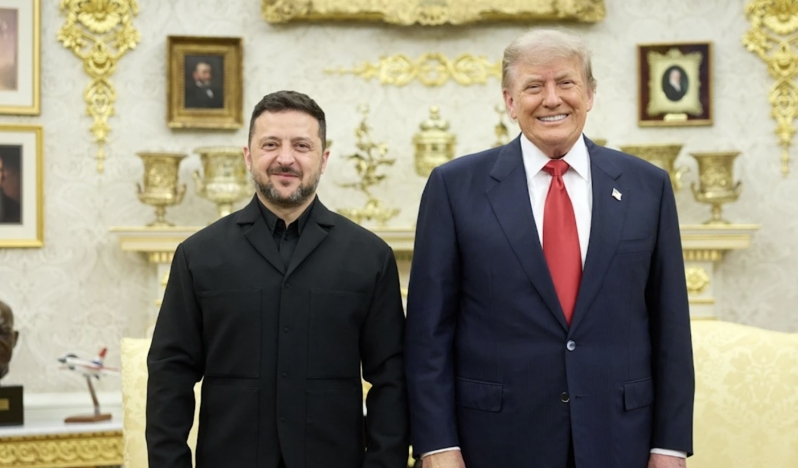 Zelenski'den Washington'a acil Patriot çağrısı: 