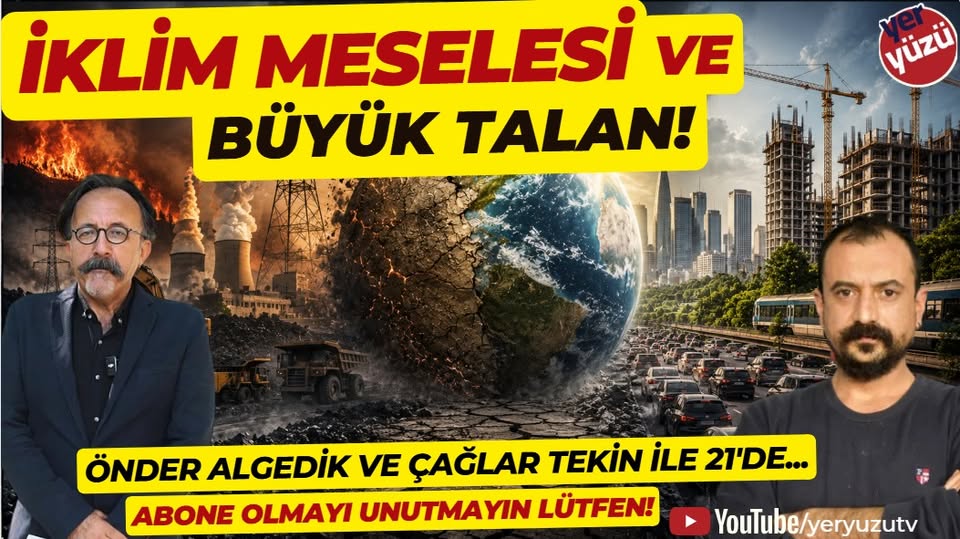 Önder Algedik COP31'i değerlendirdi: 