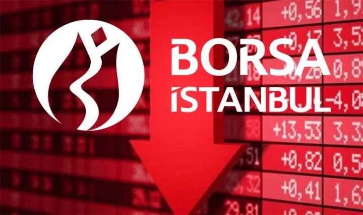Borsa İstanbul güne negatif başladı