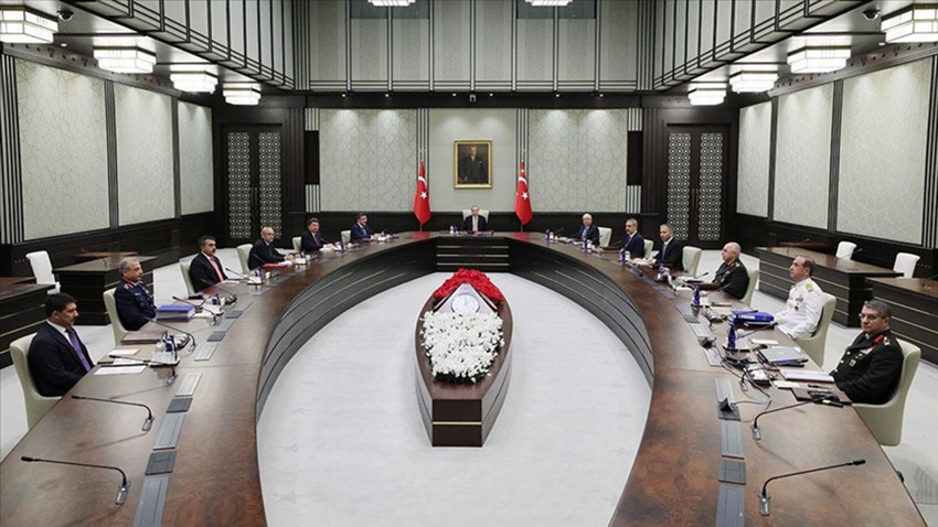 YAŞ kararları açıklandı: Hava Kuvvetleri Komutanı değişti