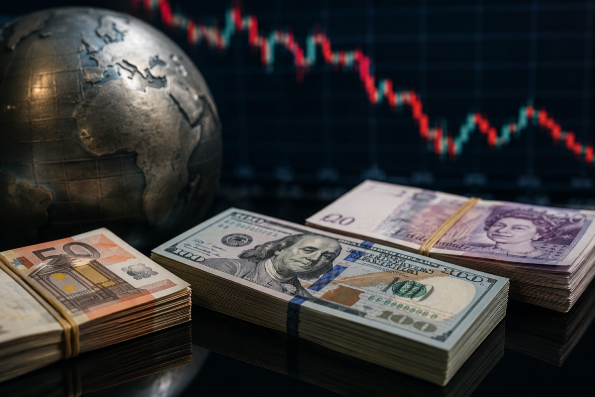 5 Ağustos güncel döviz kurları: Dolar, Euro ve Sterlin güne nasıl başladı?