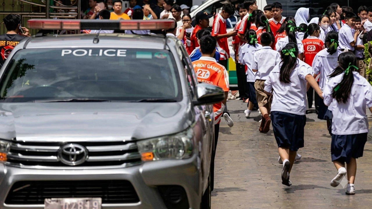  Tayland’da okulda silahlı saldırı: 6 ölü, 15 yaralı