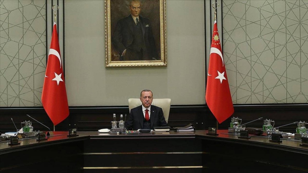 MGK Bildirisi yayımlandı: Gündem Terörsüz Türkiye, İran-ABD çatışması ve Gazze