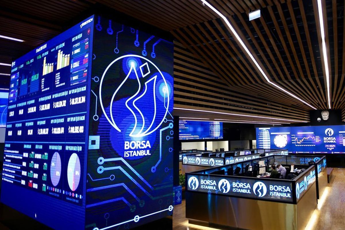 Borsa İstanbul Güne Yükselişle Başladı 
