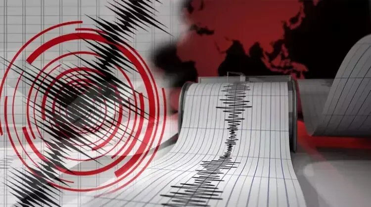 Marmaris'te 4.1 büyüklüğünde deprem