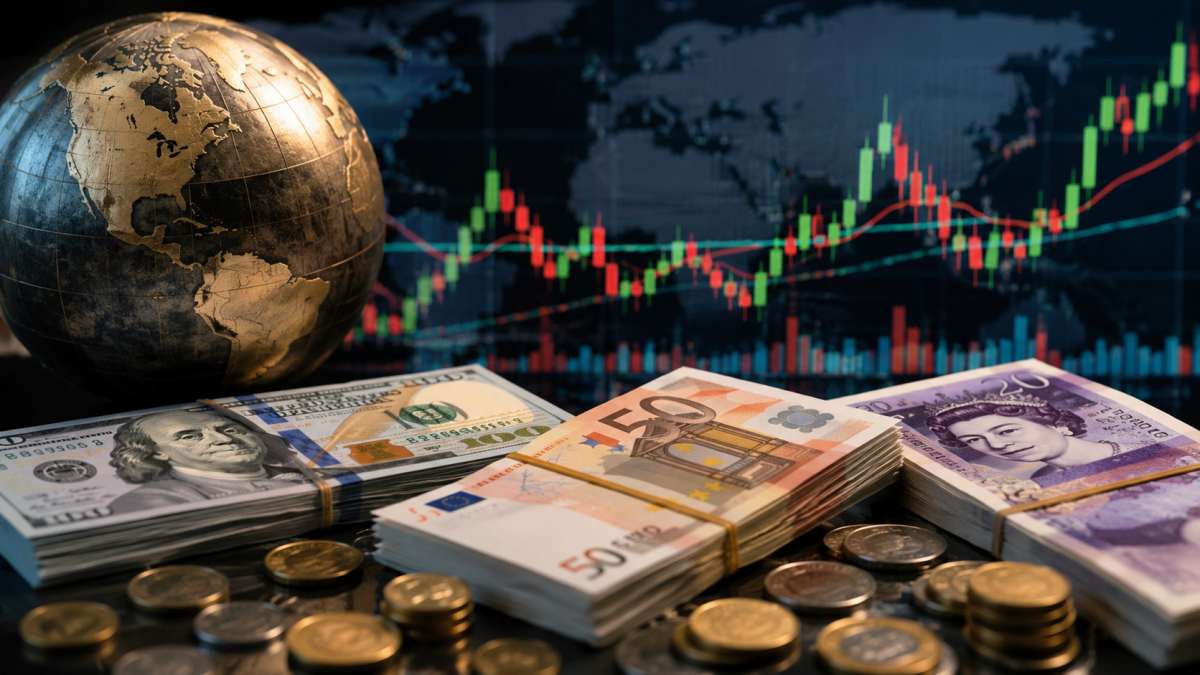 10 Ağustos güncel döviz kurları: Dolar rekor tazeledi, Euro ve Sterlin geriledi