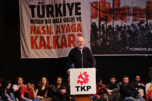TKP’den “çerçeve yasa” açıklaması: ‘Hayır demek için fazlasıyla neden var’