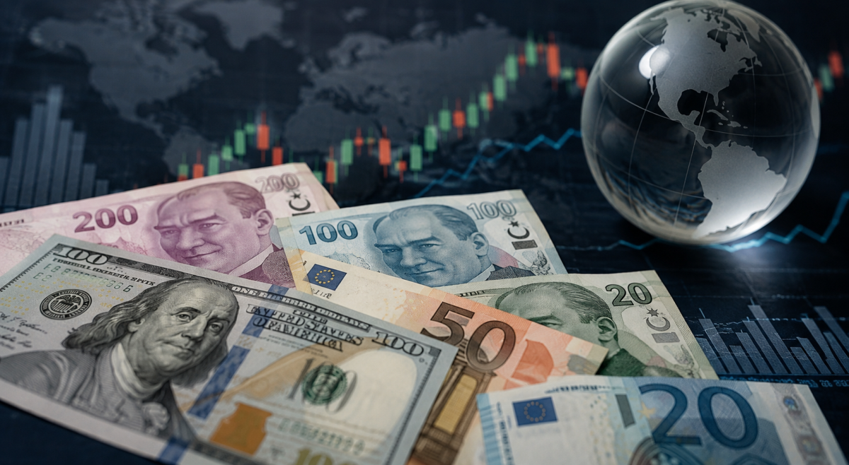 11 Ağustos güncel döviz kurları: Dolar, Euro ve Sterlinde yükseliş trendi devam ediyor